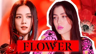 JISOO - ‘꽃(FLOWER)’ [На русском || Russian Cover ]