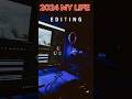 My life is editing  2025  | my life line designer