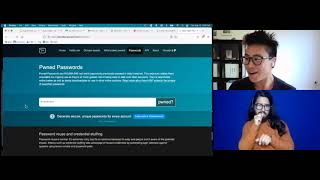 (ENG) Passwords and 2FA