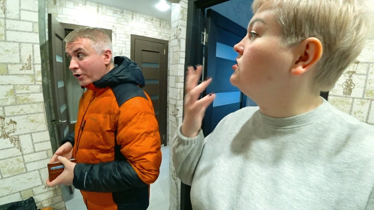 Устроила Вовану РАЗНОС, прячет от меня ТЕЛЕФОН! ЛЮБОВНИЦА? СКАНДАЛЮ в ...