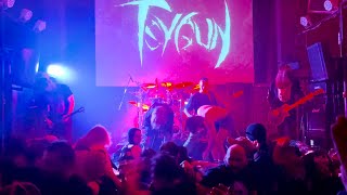 Tsygun - Казематы, live «Ласточка», 09.02.2024