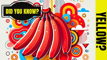 Beyond Yellow: Unveiling the Colorful World of Bananas