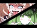 I joined blueakrasia&#39;s open collab with Monaca Towa-