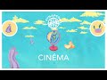 Miniature de la vidéo de la chanson Cinéma (Feat. Patrick Fabre)