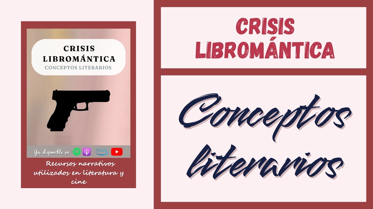 Una pistola, un McFlurry y enséñamela, a ver | Crisis Libromántica | El Club de la Libromancia