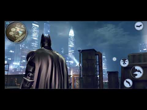 The Dark Knight Rises batman android gameplay chapter 2 |mission 2