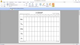 aScTimetables Training - Bengkel aScTimetables Julai 25