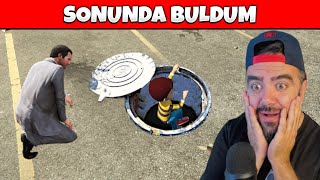 BÜTÜN ÇOCUKLAR BURAYA SAKLANIYORMUŞ  GTA 5 MODS