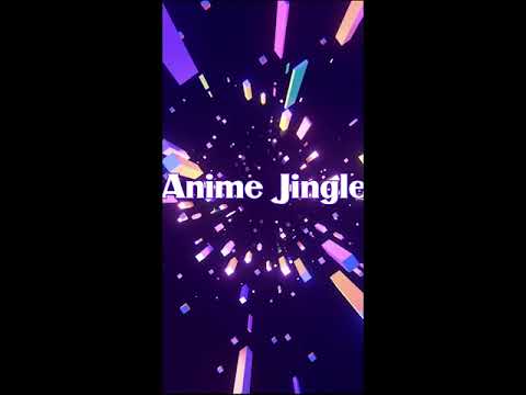 【無料フリーBGM】アニメ風アイキャッチ・ジングル「Jingle_Anime」