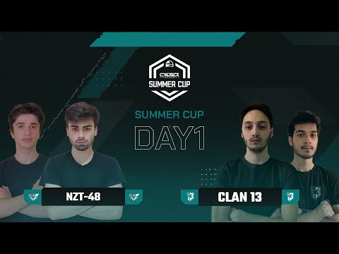 CYBER SPACE SUMMER CUP DAY 1