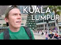 First impressions of kuala lumpur malaysia