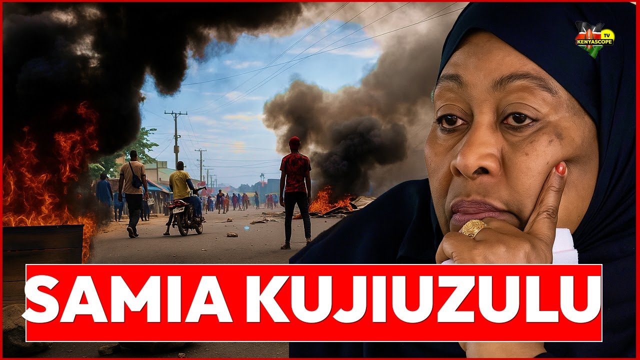 🔥Самия уходит в отставку!!! Все инвесторы страны поступили с ним странно