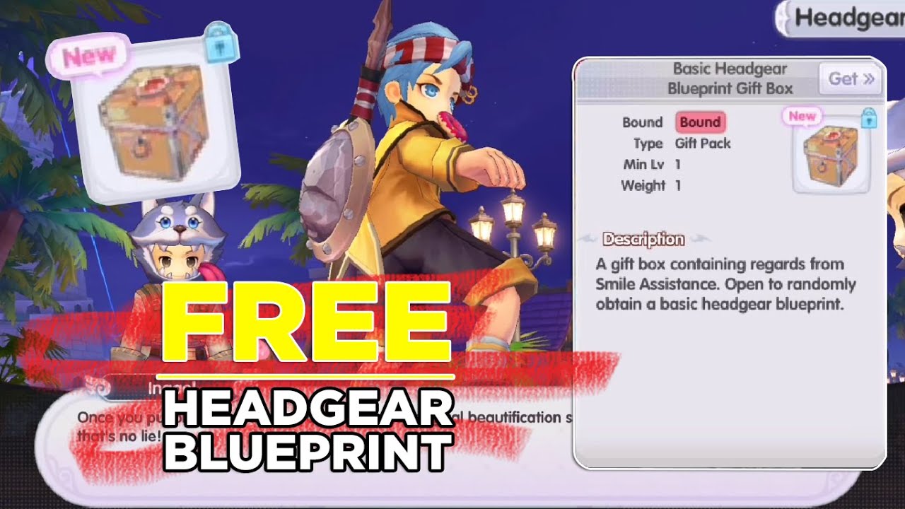 free-headgear-kafra-s-favor-ragnarok-x-next-generation-youtube