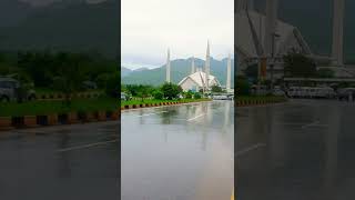 islamabad pakistan |heavy rain in islamabad | most beautiful capital in world