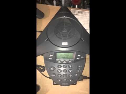 Cisco-Polycom Ip Conference Station 7936