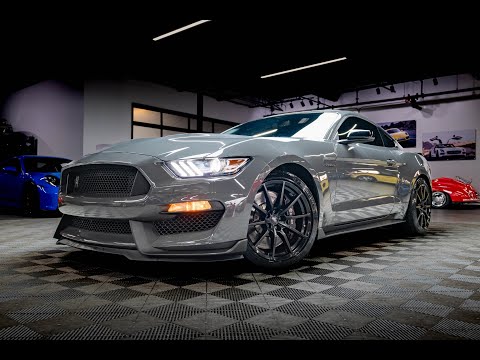2018 Ford Shelby