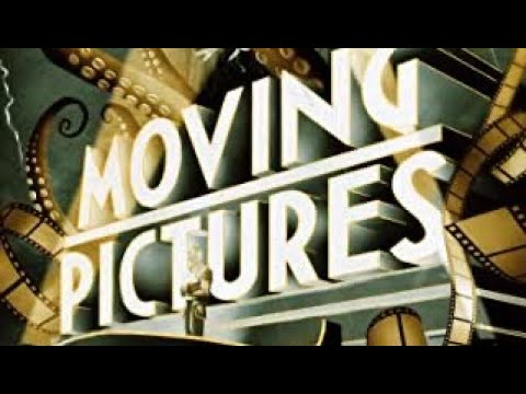 Terry Pratchetts: Moving Pictures. Reupload Betterquality