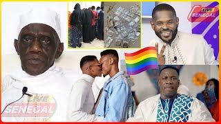 Download Lagu Aff. Pape Cheikh Diallo et Djiby Dramé Mame Mactar Gueye Jamra fait de grave révélation sur le cas MP3