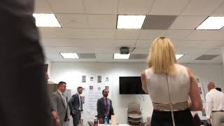 Cardone Morning Sales Meeting