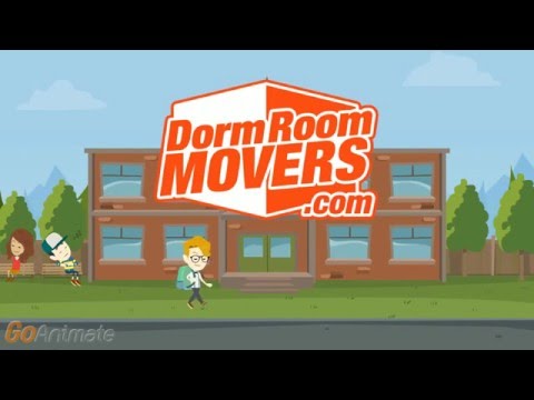 How Dorm Room Movers Works