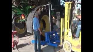 Bierman Sales Industrial Wheel Mover