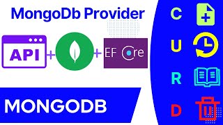 Mongodb provider for Ef core | Minimal api | Curd operation
