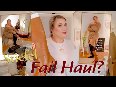 Stiefel Haul und Must Haves 2020 + Outfits | Missesviolet ?