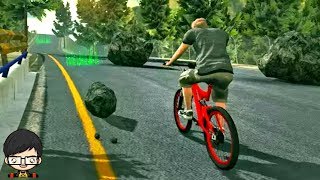 Mountain Bike Simulator 3D Gameplay Full HD (Android /IOS) by Mega Gamers Production screenshot 2