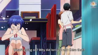 Grand Blue Anime Vs. Live Action Part 01