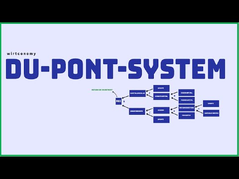 Video: Warum ist die Dupont-Analyse wichtig?