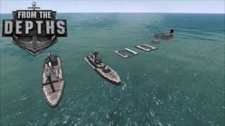 Steam Workshop Decisions | From The Depths