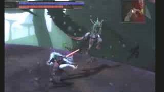 Star Wars The Force Unleashed Ps2