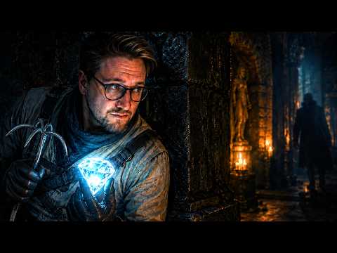 I Became a Thief in This 1910s Steampunk Scottish City!
