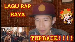 Yonnyboii, Luca Sickta, Kmy Kmo, Abubakarxli, Siqma, ASYRAF NASIR - Rap Der Raya - Reaction :)