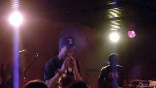 Fashawn - Stars @Bellevilloise - Paris