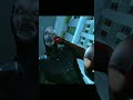 Spider-Man vs Electro part 02 #spiderman #shorts
