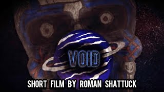VOID (Horror Action Drama animated short film + Behind the scenes)
