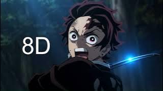 Download lagu MAN WITH A MISSION×milet - Kizuna no Kiseki | 8D AUDIO