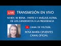 LIVE: NI REY NI REINA (PARTE II) Y ANÁLISIS ASTRAL DE LOS CANDIDATOS A LA PRESIDENCIA