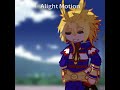 #allmight #toshinoriyagi #mha #selfinsert #anime #fyp #gl2 #gacha