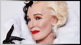 TRANSFORMING INTO CRUELLA DE VIL | Alexis Stone