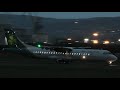 Plane Spotting till Dark @ Belfast City Airport (BHD) 8th October 2023