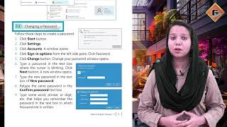 Gohar Computer 5|Unit 1|Lec 1|Account and Passwords