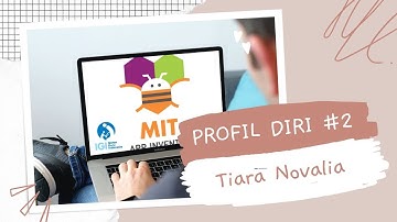 Tutorial Pembuatan App Profil Diri/Self Profile MIT App Inventor