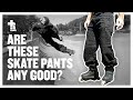 Rockin Frames Skate Pants Review | Aggressive Inline Skating