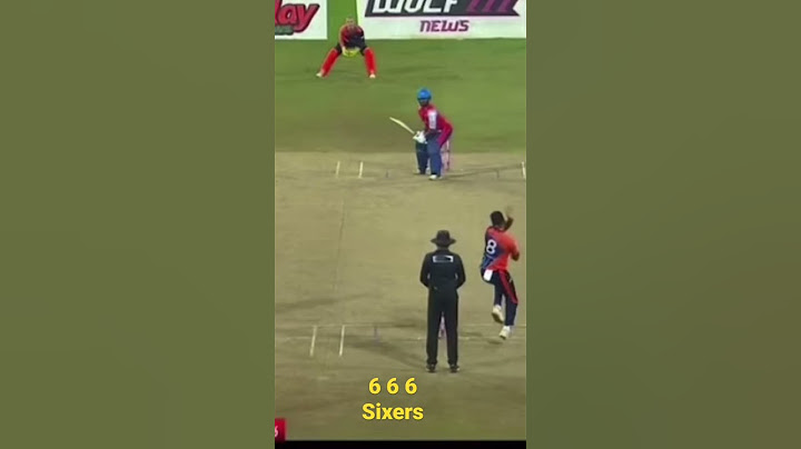 Sikkuge Vs Lahiru  #lpl #t20 #sixers