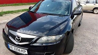 MAZDA 6. СЕКРЕТЫ ПЕРЕКУПА.