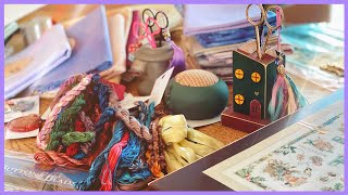 ПОКУПКИ И ПОДАРКИ | Наборы мечты, ткани, аксессуары и еще по мелочи 🌻✂️🏠🛋️