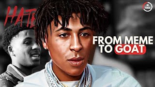 The Forgotten Hate Of NBA YoungBoy