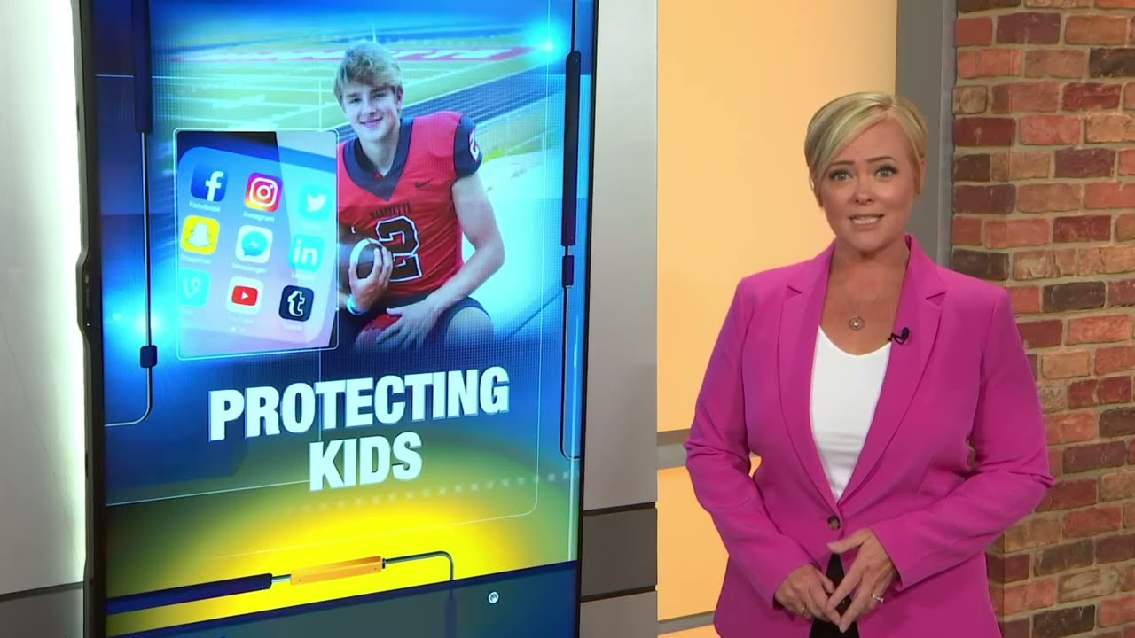 Elizabeth Peterson - TV6 News Anchor